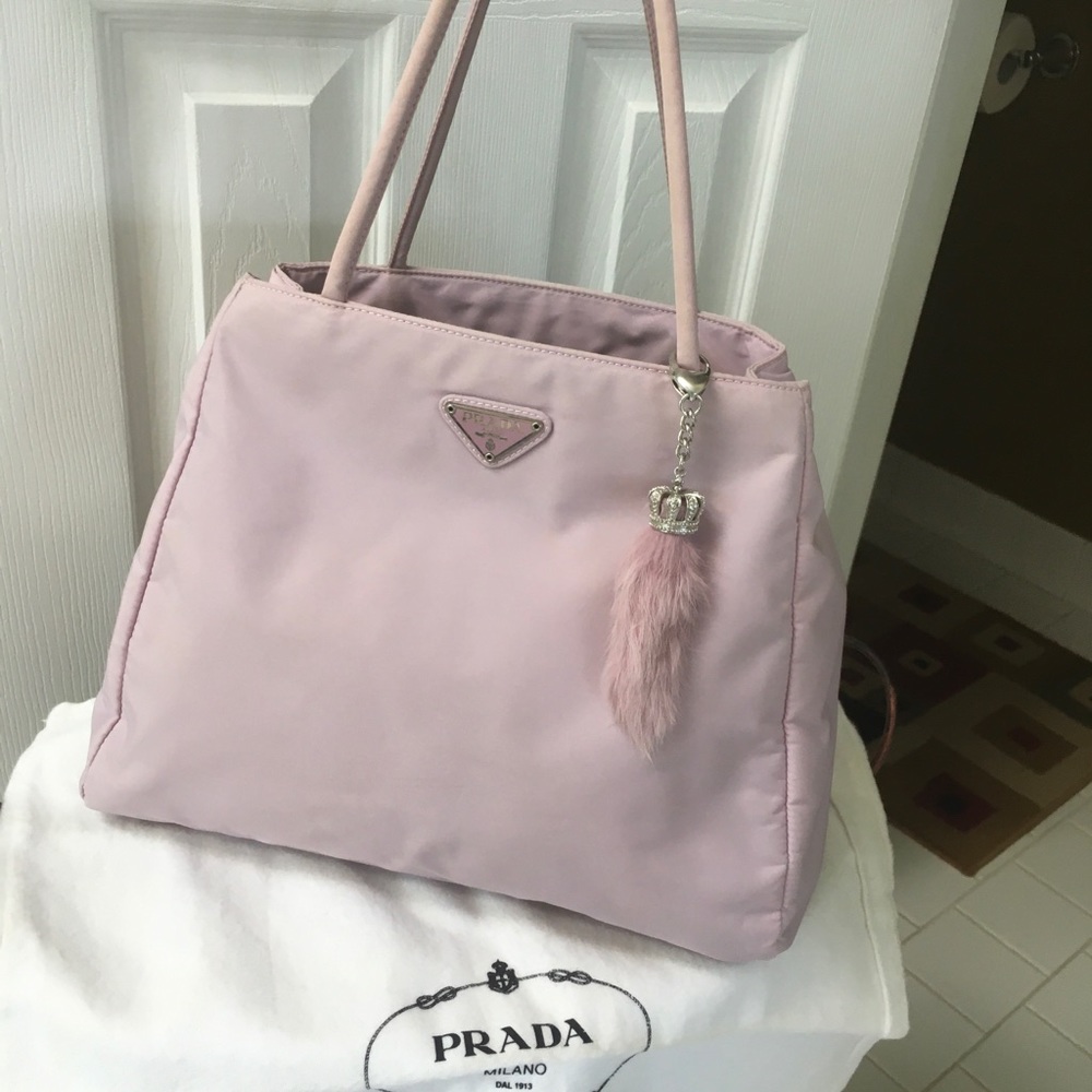 Authentic Prada handbag - Picture 4 of 5